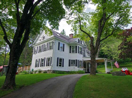 The Wilmington Inn allows check-in for 18 year-old guests