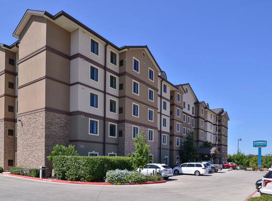 Staybridge Suites Stone Oak, an IHG Hotel allows check-in for 18 year-old guests