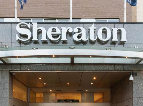 Sheraton Tribeca New York Hotel allows check-in for 18 year-old guests