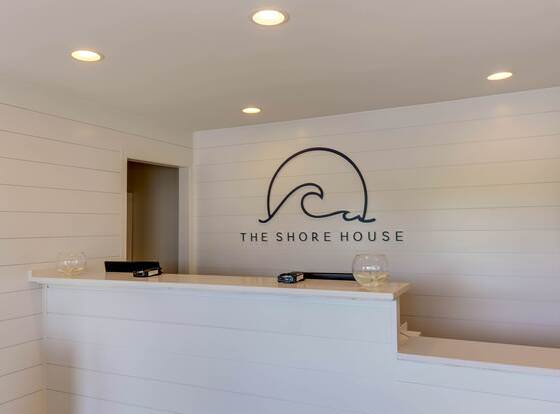 The Shore House allows check-in for 18 year-old guests