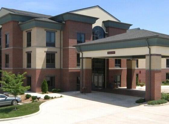 Crossroads Inn And Suites allows check-in for 18 year-old guests