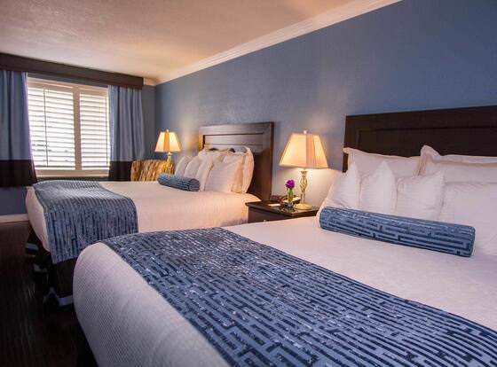 Regency Inn Los Angeles allows check-in for 18 year-old guests