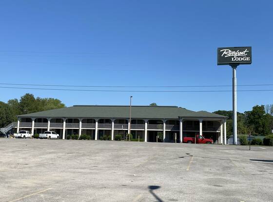 Riverfront Lodge allows check-in for 18 year-old guests