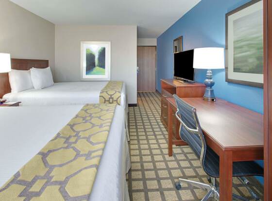 Baymont by Wyndham Big Spring allows check-in for 18 year-old guests