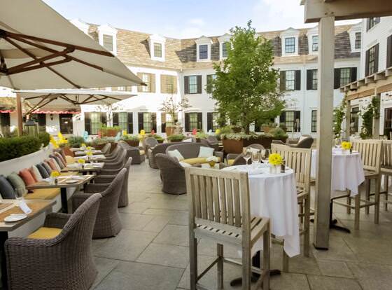 Delamar Southport allows check-in for 18 year-old guests