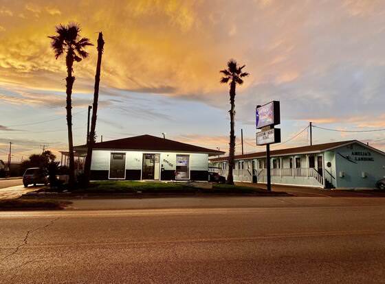 Amelia's Landing Hotel allows check-in for 18 year-old guests
