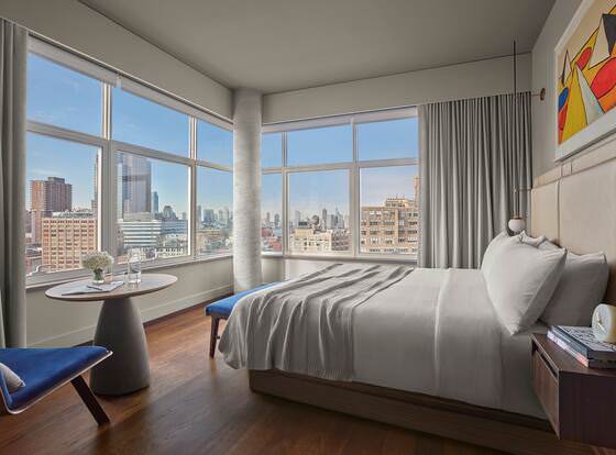 ModernHaus SoHo allows check-in for 18 year-old guests