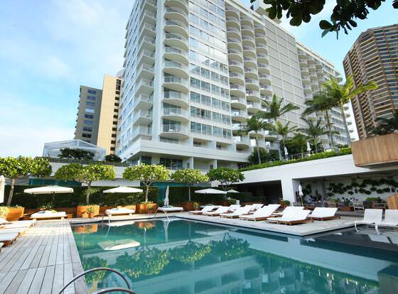 The Modern Honolulu allows check-in for 18 year-old guests