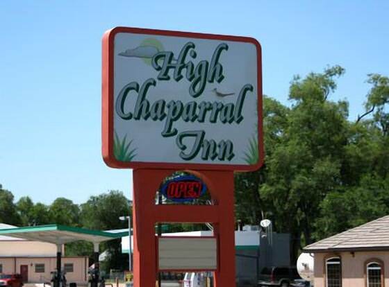 High Chaparral Inn allows check-in for 18 year-old guests