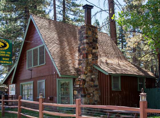 Golden Bear Cottages allows check-in for 18 year-old guests