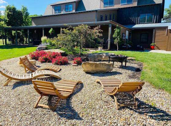 Circle S Ranch allows check-in for 18 year-old guests