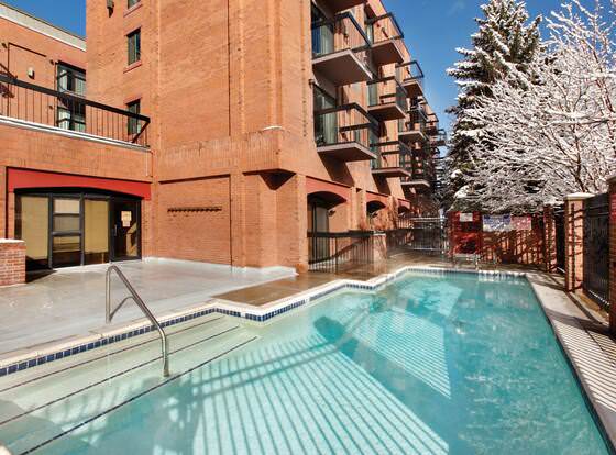 Shadow Ridge by All Seasons Resort Lodging allows check-in for 18 year-old guests