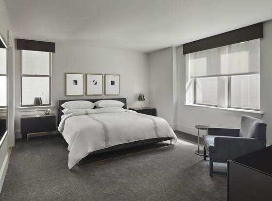 AKA Central Park allows check-in for 18 year-old guests