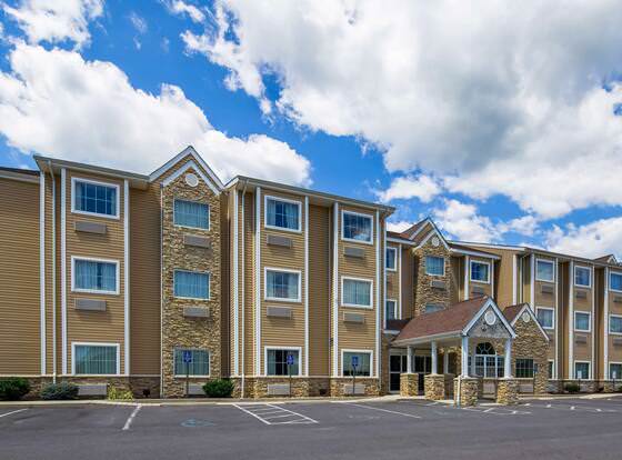 SureStay Plus Hotel by Best Western Keyser allows check-in for 18 year-old guests