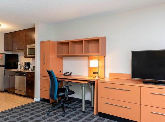 TownePlace Suites Fort Wayne North allows check-in for 18 year-old guests