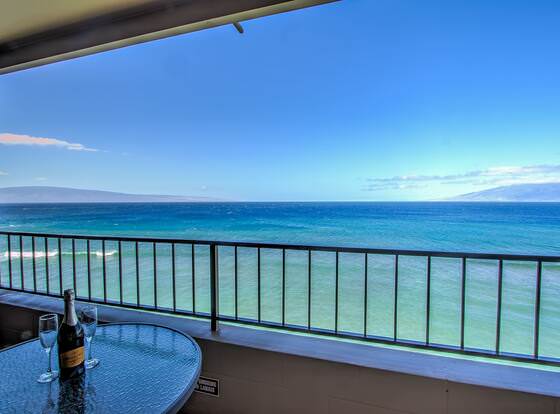 Maui Kai allows check-in for 18 year-old guests