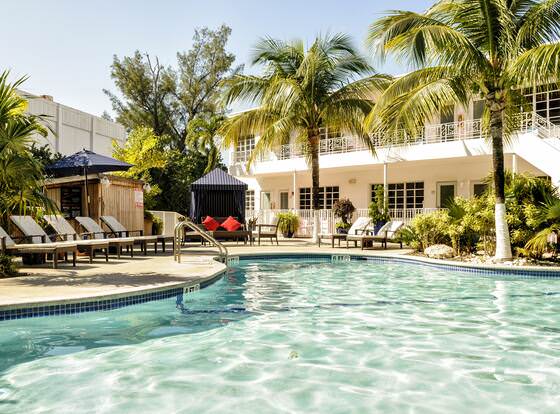 Tradewinds Apartment Hotel, a South Beach Group Hotel allows check-in for 18 year-old guests