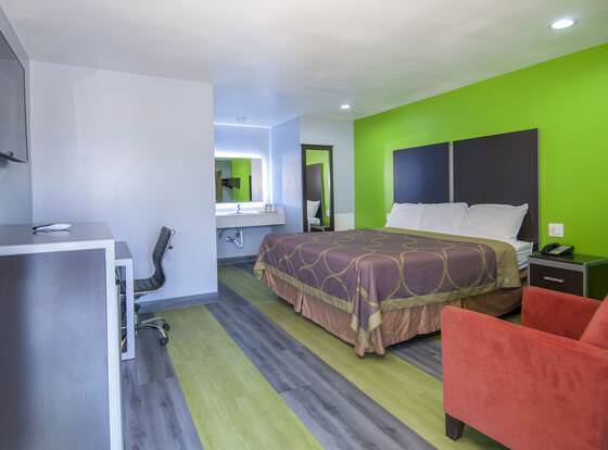 Executive Inn allows check-in for 18 year-old guests