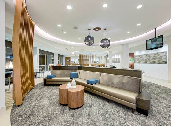 SpringHill Suites Houston The Woodlands allows check-in for 18 year-old guests