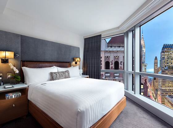 Hotel 48LEX New York allows check-in for 18 year-old guests