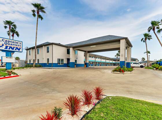 Captain's Quarters Inn allows check-in for 18 year-old guests