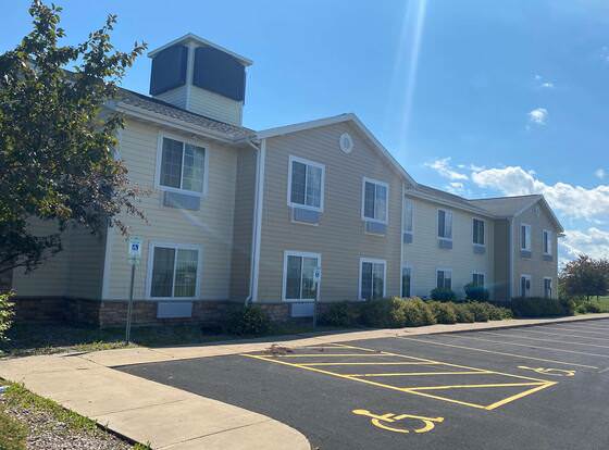 AmericInn by Wyndham Oshkosh allows check-in for 18 year-old guests