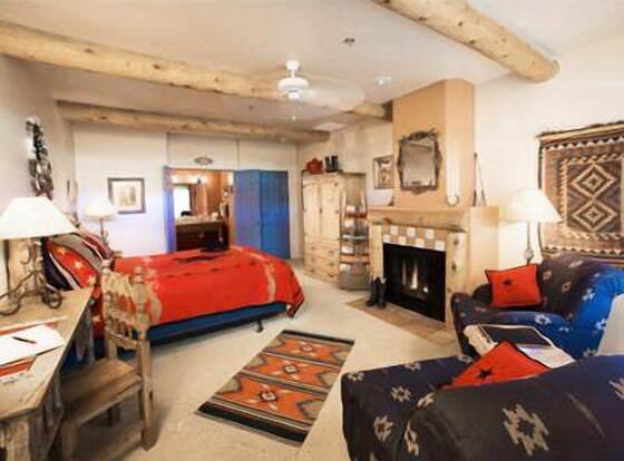 Adobe Hacienda Bed & Breakfast allows check-in for 18 year-old guests