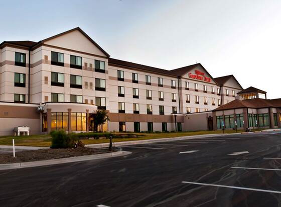 Hilton Garden Inn Rapid City allows check-in for 18 year-old guests