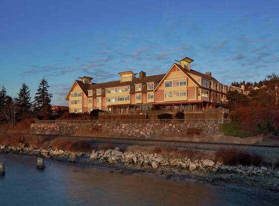 Chrysalis Inn & Spa Bellingham, Curio Collection by Hilton allows check-in for 18 year-old guests