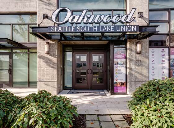 Oakwood Seattle South Lake Union allows check-in for 18 year-old guests