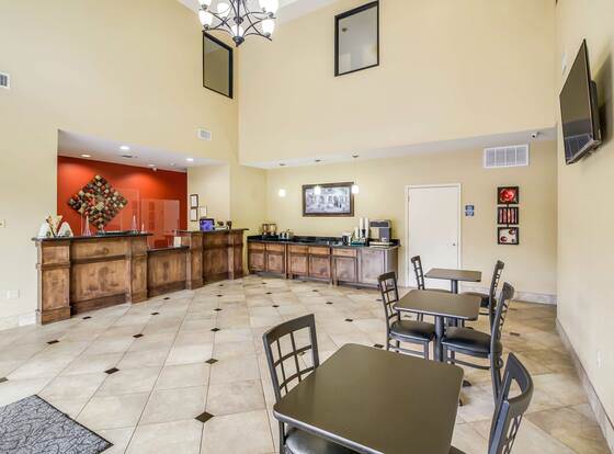 Americas Best Value Inn & Suites Tomball allows check-in for 18 year-old guests