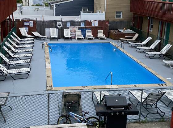 Offshore Motel allows check-in for 18 year-old guests