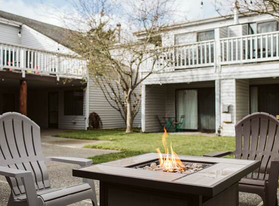 Friday Harbor Suites allows check-in for 18 year-old guests