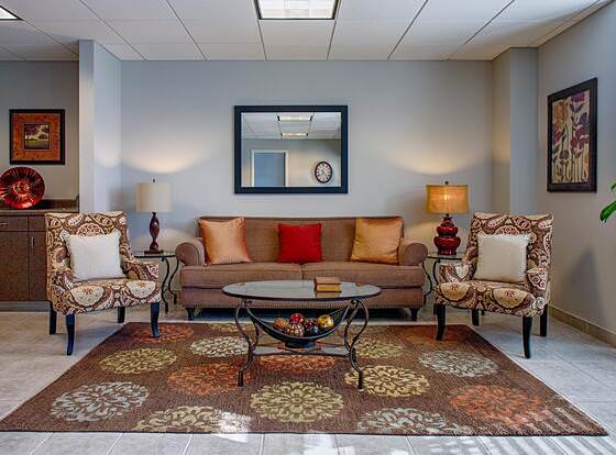 Federal City Inn & Suites allows check-in for 18 year-old guests