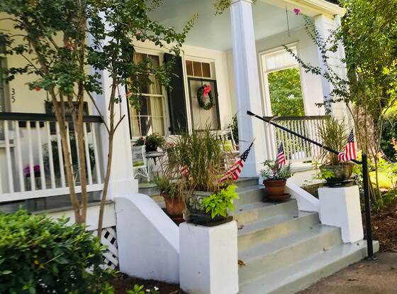 Magnolia Cottage Bed and Breakfast allows check-in for 18 year-old guests