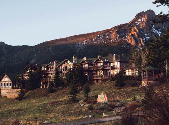 Taharaa Mountain Lodge allows check-in for 18 year-old guests