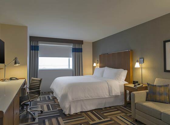 Four Points By Sheraton Midland allows check-in for 18 year-old guests