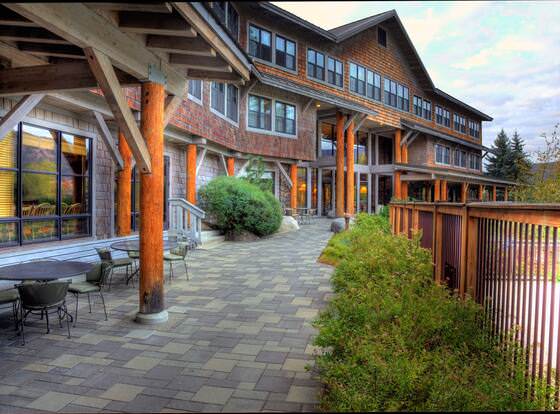 Sun Mountain Lodge allows check-in for 18 year-old guests