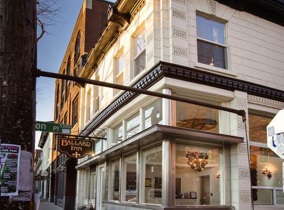 Ballard Inn allows check-in for 18 year-old guests