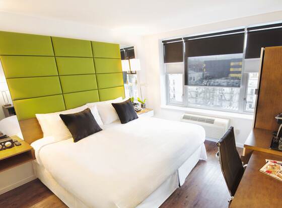 Hotel BPM - Brooklyn New York allows check-in for 18 year-old guests