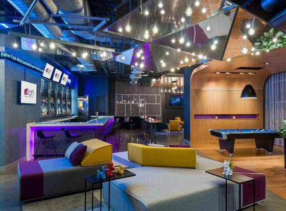 Aloft Asheville Downtown allows check-in for 18 year-old guests