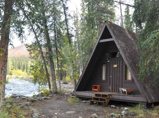 Denali Perch Resort allows check-in for 18 year-old guests