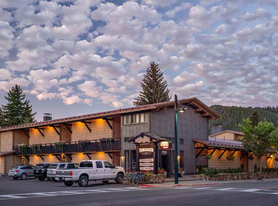 Tamarack Lodge allows check-in for 18 year-old guests