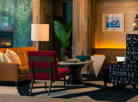 Kimpton Hotel Palomar Phoenix Cityscape, an IHG Hotel allows check-in for 18 year-old guests