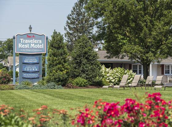 Travelers Rest Motel allows check-in for 18 year-old guests