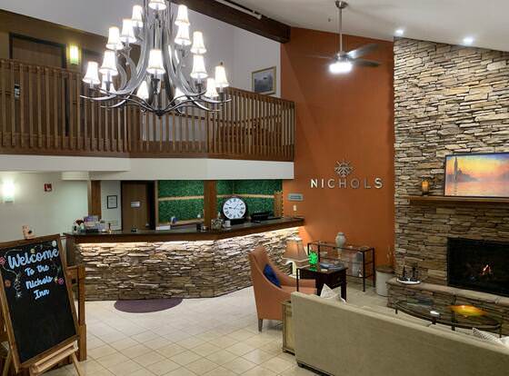 Nichols Inn of Red Wing allows check-in for 18 year-old guests