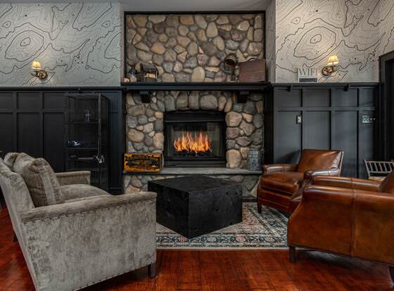 The Alpine Lodge allows check-in for 18 year-old guests