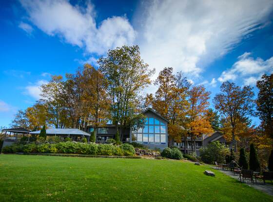 The Inn at Crestwood allows check-in for 18 year-old guests