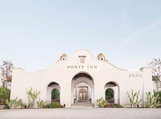 Ponte Vineyard Inn allows check-in for 18 year-old guests