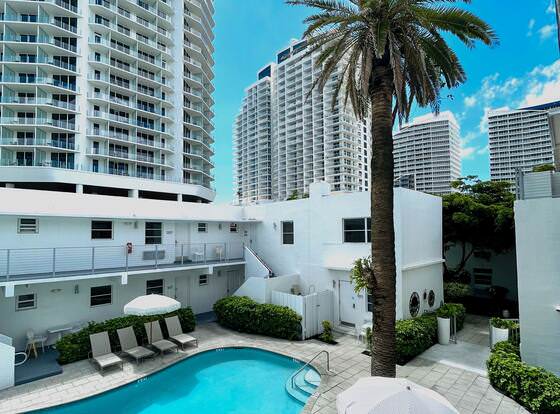 Aqua Hotel allows check-in for 18 year-old guests